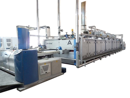 dhk_sv's tweet photo. Empresas 🇩🇪 participantes del #SimposioTextilAHK
➡️Interspare GmbH
Fabricante mundialmente reconocido de maquinas de acabado textil, y es legítimo sucesor de las empresas ARTOS/Babcock, Krantz continuando estos desarrollos adaptándolos a los estándares actuales. https://t.co/8aRhscWict