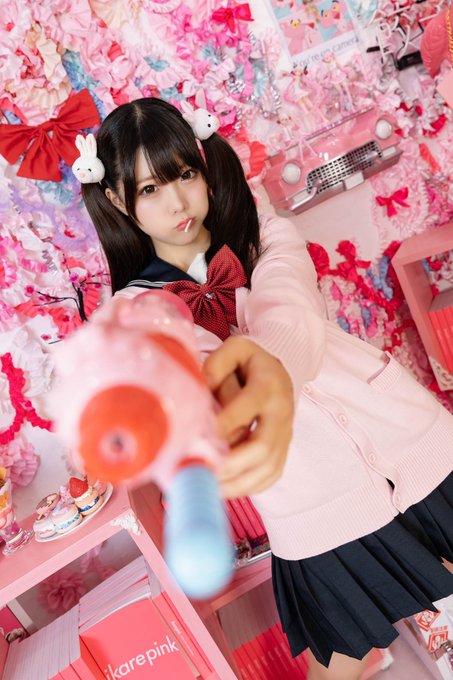 コスプレイヤーニャロメ・ニアのTwitter画像40