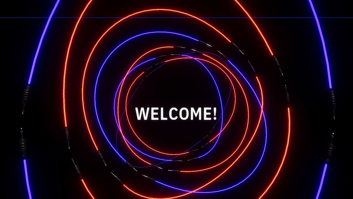 brightlightrx's tweet photo. #synthspace #synthspacevr #virtualreality #modular #synth #vr #vrsynth #steamvr #eurorack https://t.co/g2I1MmrFTk
