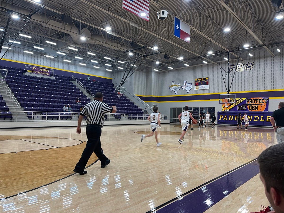 Great start for Panhandle Hoops!
7th grade 62-2 over Memphis
8th grade purple team 37-23 over Booker
8th grade 60-23 over Memphis!