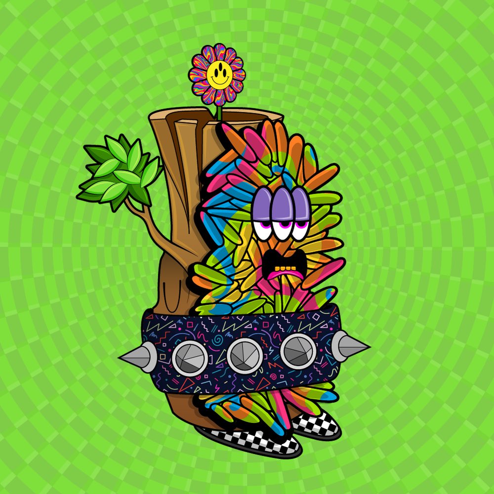 jbondwagon's tweet photo. 🍣GIVEAWAY🍣

Time to get weird!

@TrippySushi team have been killin it recently. They are now offering our community some perks!

🍣RT, tag 2 &amp; follow
- @TrippySushi 
- @jbondwagon 

NFTs &amp; WHITELIST spots up for grabs! The more entries the more prizes! Share away!

#NFTGiveaway https://t.co/deELK0fUSk