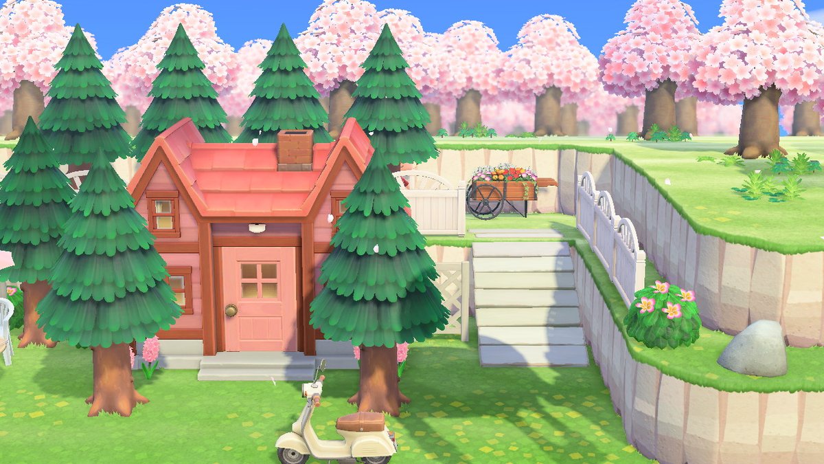 csh_ac's tweet photo. Merengue's Sweetery #AnimalCrossing #ACNH https://t.co/3aMFOuotYn