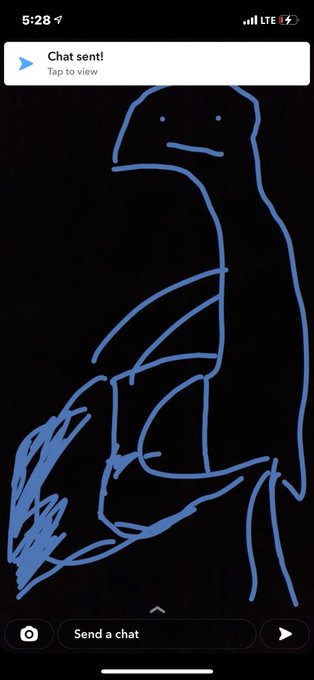 Why is this on my 10yr old brother sc story 😭😭💀 https://t.co/EE3boERQyK<a href="/tag/atlpride"class="tags"><span>#atlpride</span></a>