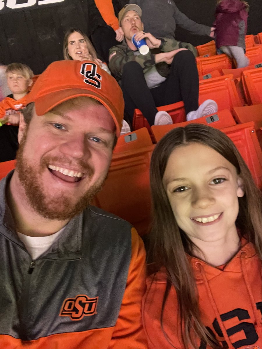 Go Cowboys!   #GoPokes