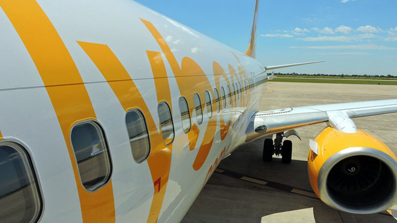 #ElDoceYVos | Una cordobesa denuncia que no la dejaron subir al avión por la batería de su silla de ruedas >> eldoce.tv/el-doce-y-vos/…