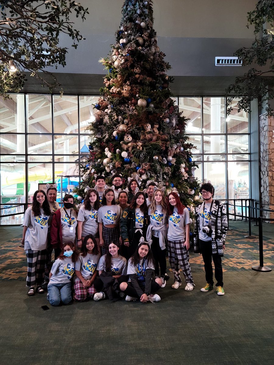RoweTheatre's tweet photo. Our thespians had an amazing time attending workshops and competing at the 2021 Texas Thespians Festival!! We look forward to returning next year!! https://t.co/QzCbvlrHUS