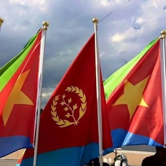eriHaben's tweet photo. Die Verhängung einer einseitigen Sanktionen gegen Eritrea ist nicht nur unrechtmäßig u ungerecht, sie wird sich auch als kontraproduktiv für die Sache des Friedens, der Gerechtigkeit u der Stabilität am Horn von Afrika erweisen. #EritraPrevails @TecluLebassi @hawelti https://t.co/VuOGckhDgj