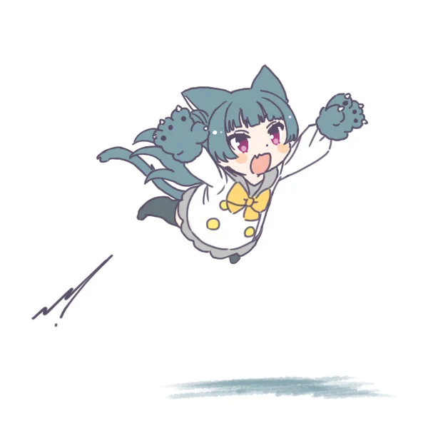 えものをおそうけもの 