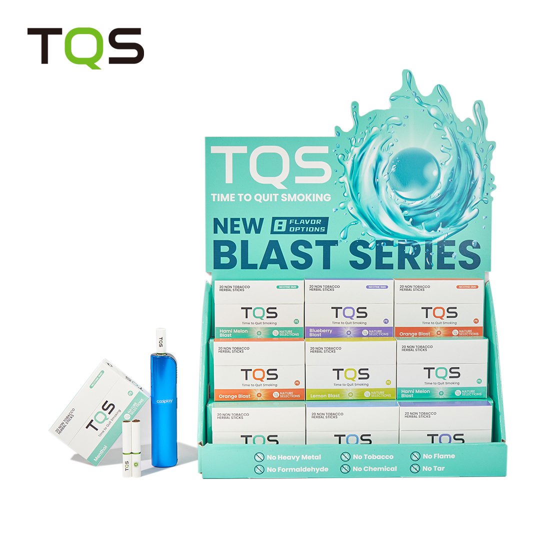 For Smokers, we are the world's healthiest herbal stick! 👌🏆
PS: After become TQS wholesaler/distributor, you not only get the best product, will also receive the TQS product display to show and promote to reach a win-win result~🤗👏
<a href="/TQSHEATS1/">TQSFLAVOR</a>
tqsflavor.com