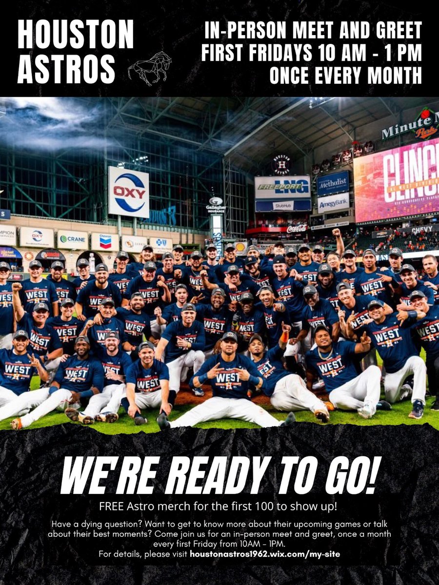 Houston Astros tweet media