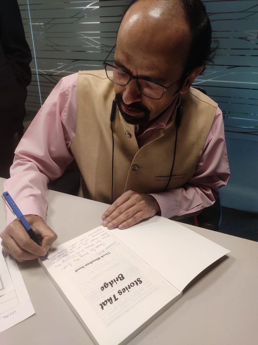 Vivek Bhushan Sood tweet media