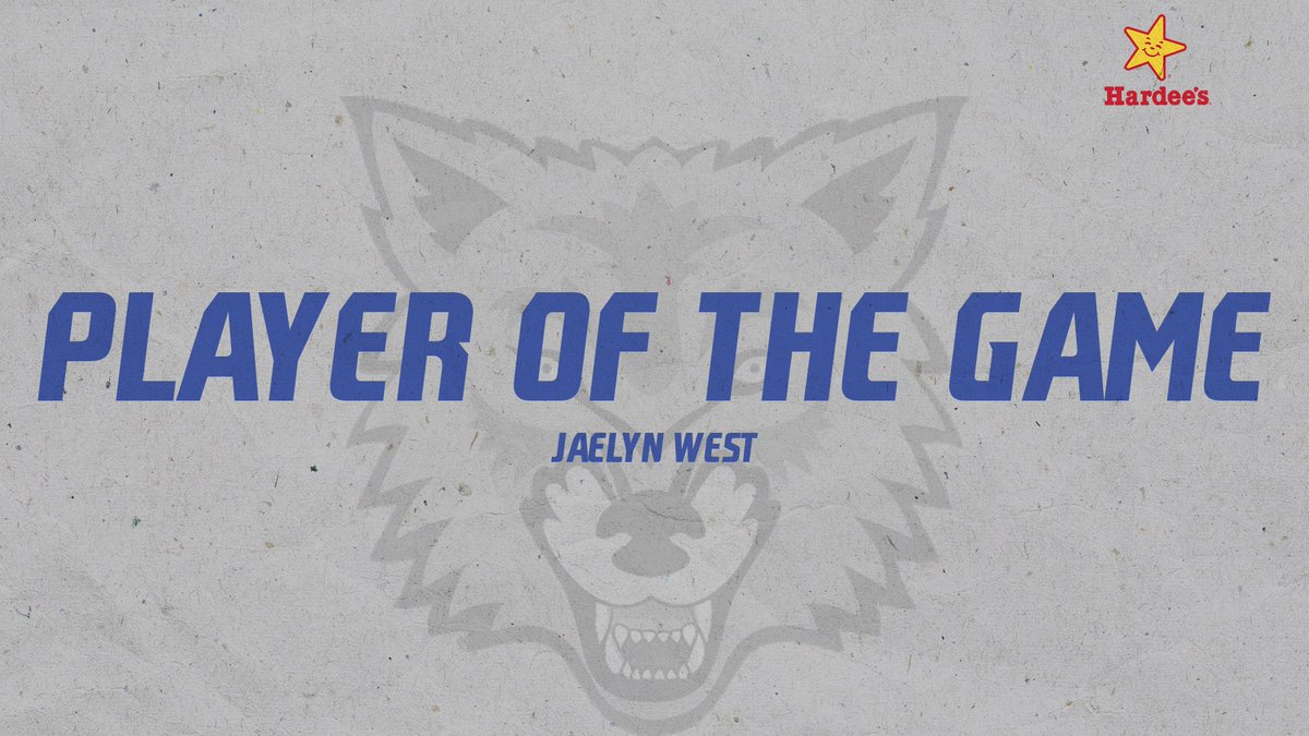 Jaelyn West | Player of the Game | Game 3