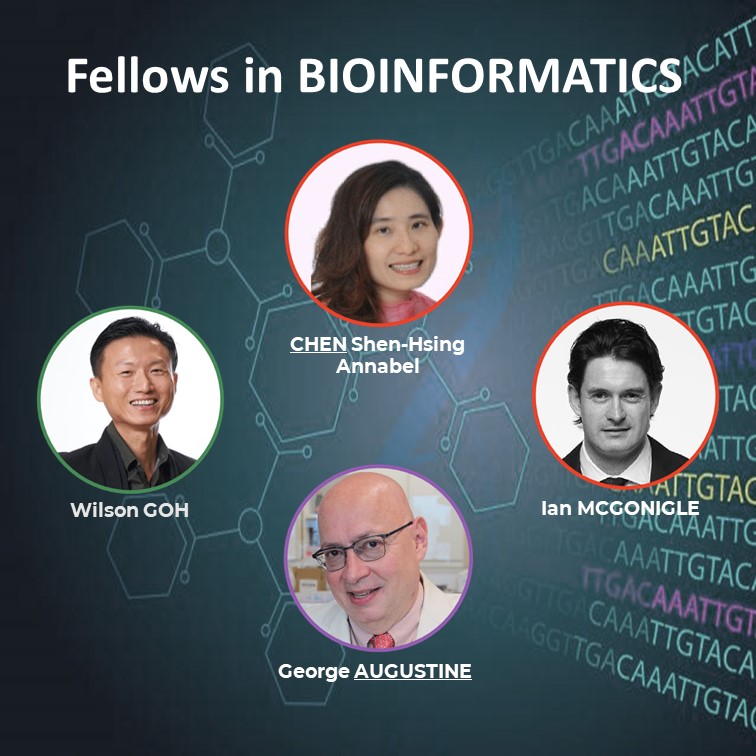 n_isth's tweet photo. #DYK Foundations #bioinformatics were laid in early 1960s with the application of #computationalmethods to #proteinsequence analysis
#nisthfellows
Ian McGonigle @ntucohass
Annabel Chen @ntu_sss
George Augustine @ntulkc @ntu_lkcmedicine
Wilson Goh @ntusbs
#nisth #research https://t.co/yZvPJ4hVkd