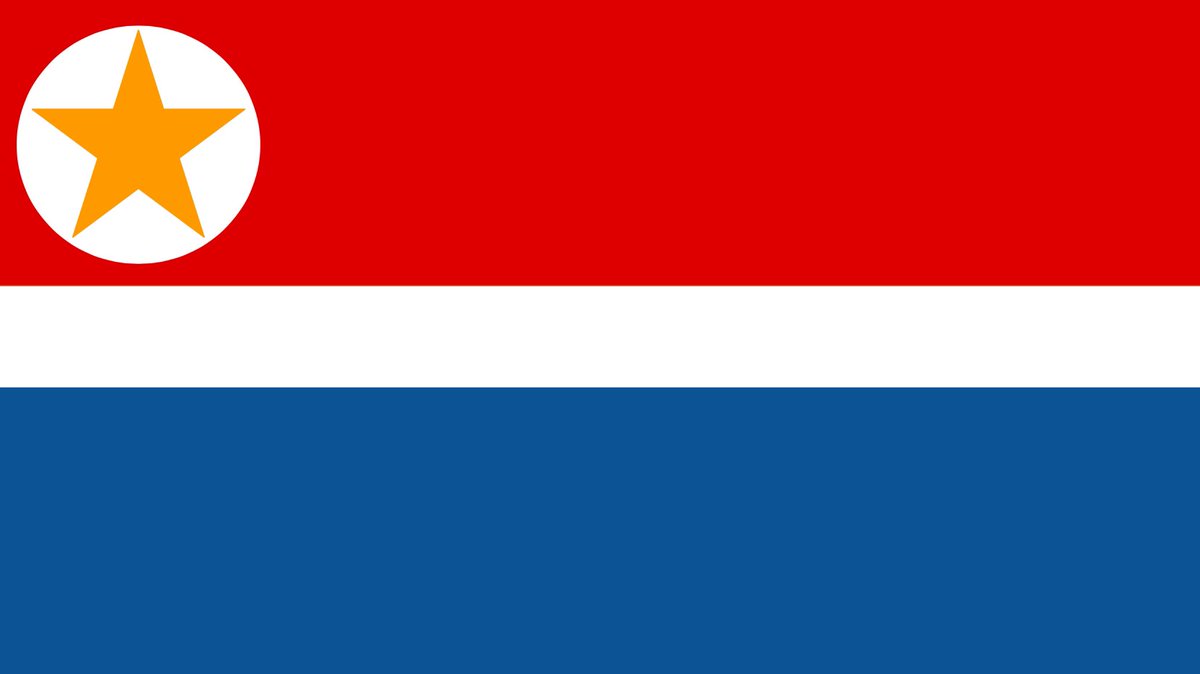 Lizard_gecko_'s tweet photo. made a country ball of the fictional country of The Peoples Republic of New Angleterre (PRNA) https://t.co/yWSZMlx0uq