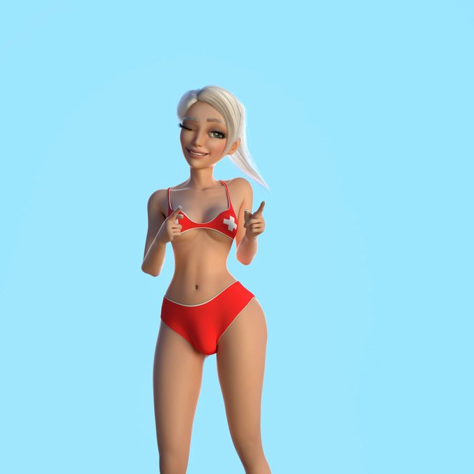 2 pic. Lifeguard Uniforms! Amanda, Amy, Anna, Audrey! https://t.co/noT32SIdYk