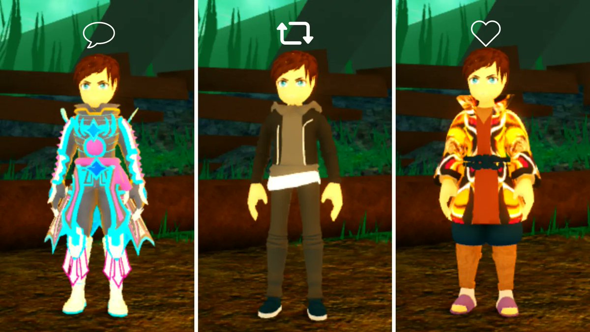 We have seriously been rethinking our style on World Zero🤔 But