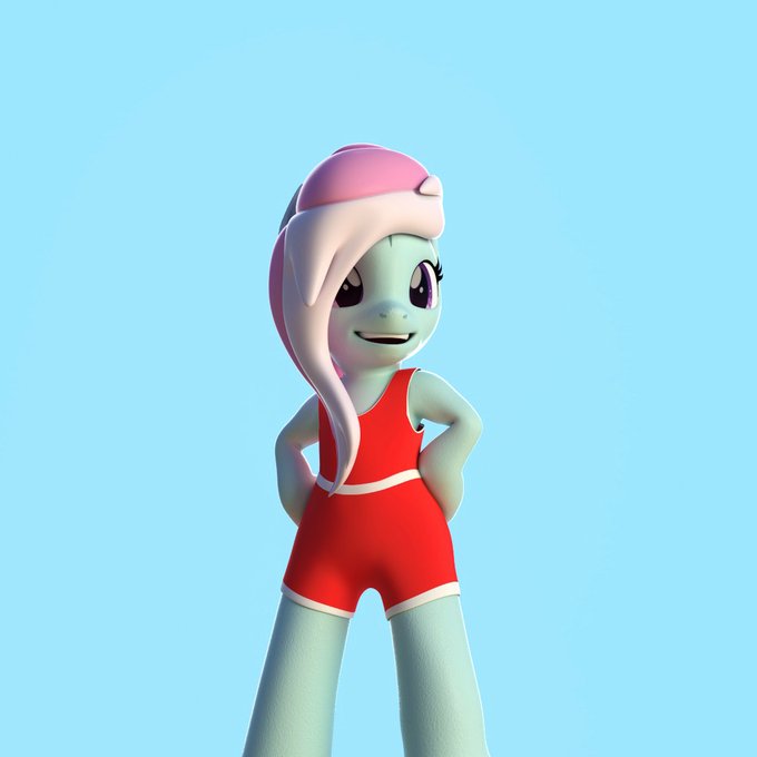 4 pic. Lifeguard Uniforms! Bella, Agent Blue, Candice, Dollie! https://t.co/Ub9hFU17bK