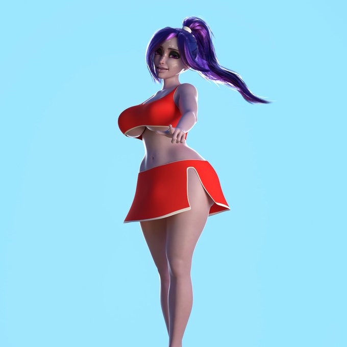 1 pic. Lifeguard Uniforms! Elara, Emma, Fira, Maggie https://t.co/C59mMluiKf