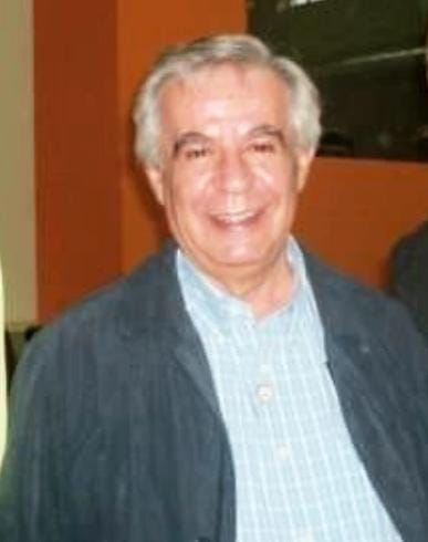 leoperiodista's tweet photo. #22Nov..Les informo el fallecimiento del Prof  Eloy Dávila Spinetti, docente jubilado del Departamento  de Economía de la Faces #ULA.. QEPD. https://t.co/o6gNIQ13Y0
