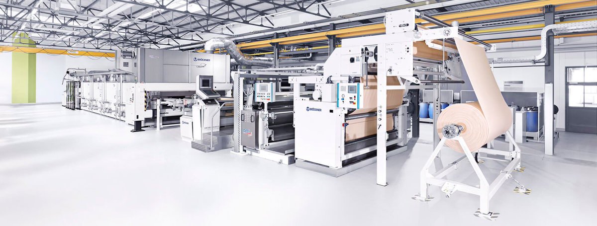 dhk_sv's tweet photo. #Empresas 🇩🇪 que participan en nuestro próximo #SimposioTextilAHK
▶️ Brückner
Empresa familiar de ámbito mundial con décadas de tradición y experiencia. Desde 1949 desarrolla, produce y distribuye máquinas y líneas para el recubrimiento y el acabado de tejidos de confección... https://t.co/HtYLnh3X2p