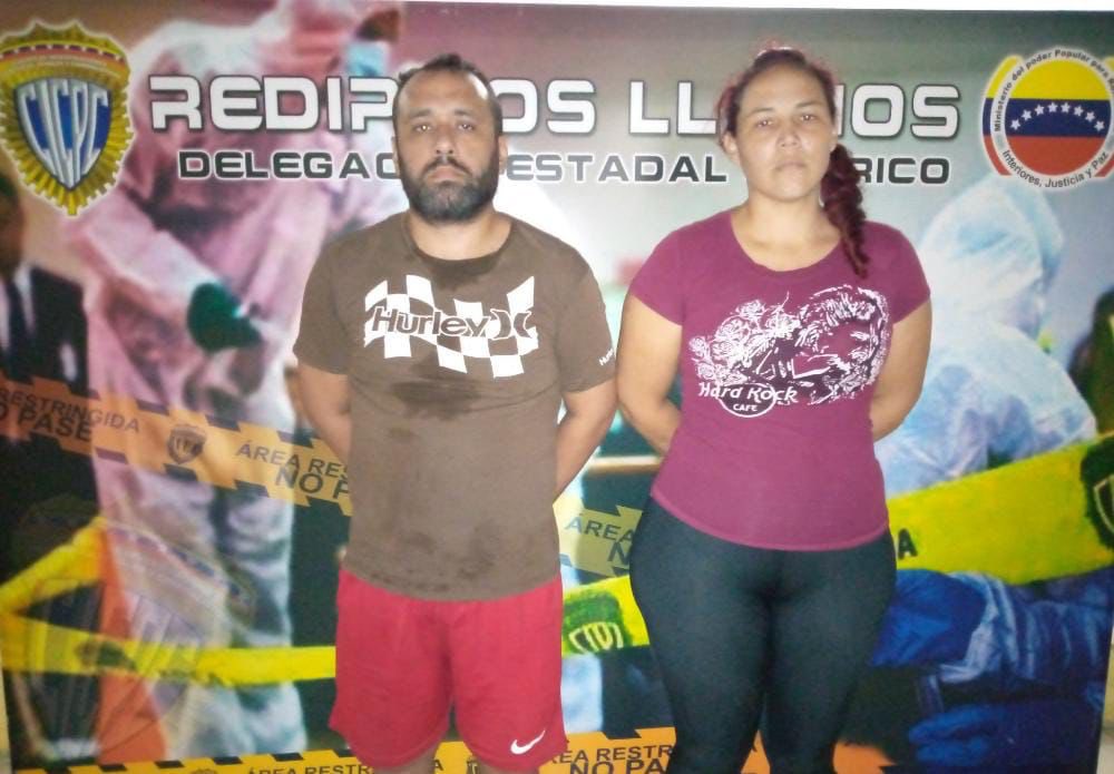 DouglasRicoVzla's tweet photo. #CICPC rescató sana y salva a una septuagenaria secuestrada por su hijo Guarico. 
https://t.co/btQMIeSCSy https://t.co/rdxuZPADLM