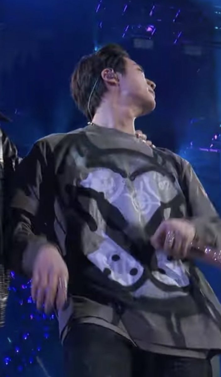 no such thing as a bad angle for kim seokjin