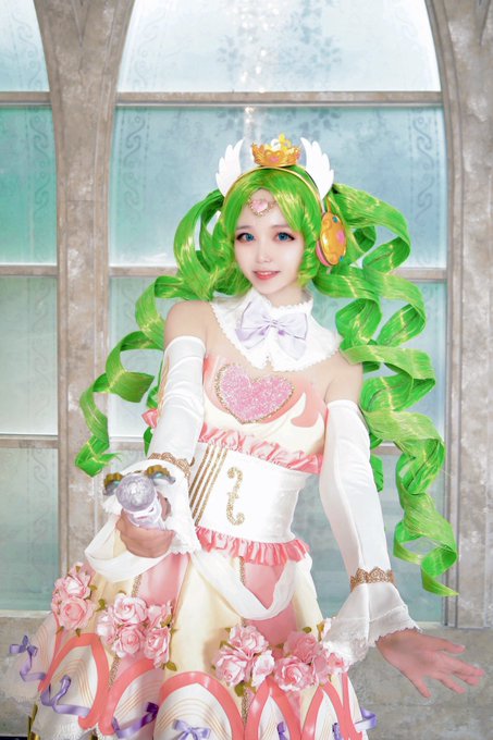 コスプレイヤーHAELのTwitter画像34
