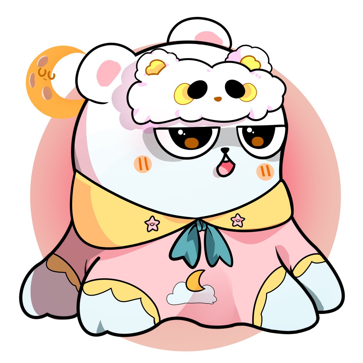 LabMonstopia's tweet image. 🎁Giveaway🎁
Monstopia totally hand-painted NFT!

To enter:
1.Retweet this tweet
2.Follow 
@LabMonstopia

Join discord discord.gg/DFcWDQ8f and drop  your wallet there
3.Tag  5 friends 
Only remain2  available today👇

#NFTs #giftforgirlfriend #NFTdrop #NFTGiveaway #NFTart