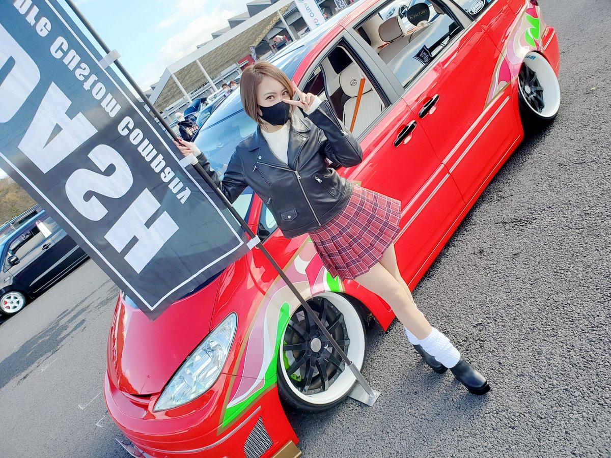 D9Japan's tweet photo. 天気良くてちょっと暑いかな？
達祭始まりましたよ🤩👍
#達祭
#達祭で会いましょう 
#Bダッシュ
#NASUJAPAN
#perorist
#d9JAPAN
#ハゼ
#select101 
#aiちゃん https://t.co/m1N9X14x5h