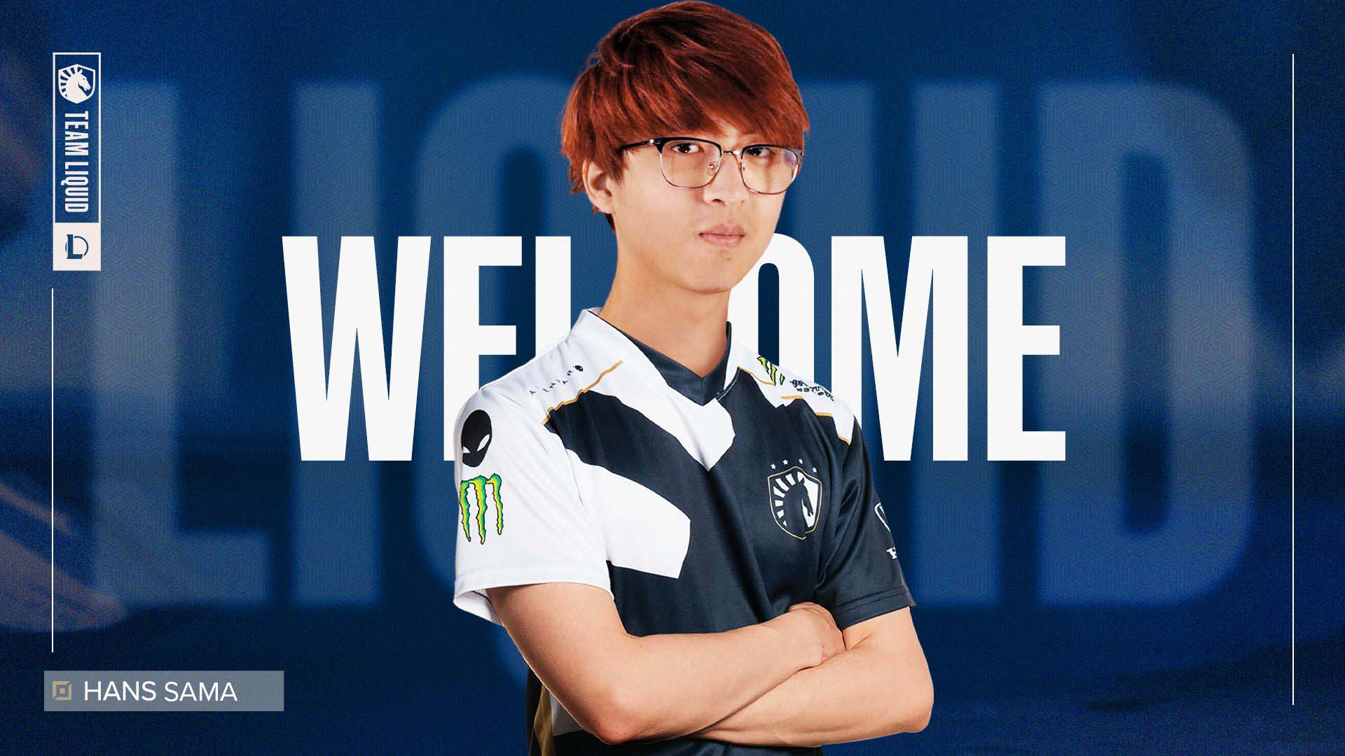 Team Liquid LCS Roster 2022