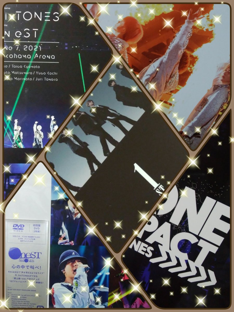 shine84663269's tweet photo. その魅力に魅了され…
#1ST (imitationrainが聴きたくて)
#OneST (パフォーマンスが観たくて)
#TONEIMPACT (OneSTを観て…)
購入…
圧巻のステージ…
歌声の魅力…
何度も聴きたくなり、何度も見たくなる…
#SixTONES https://t.co/HUEbq6tpmK