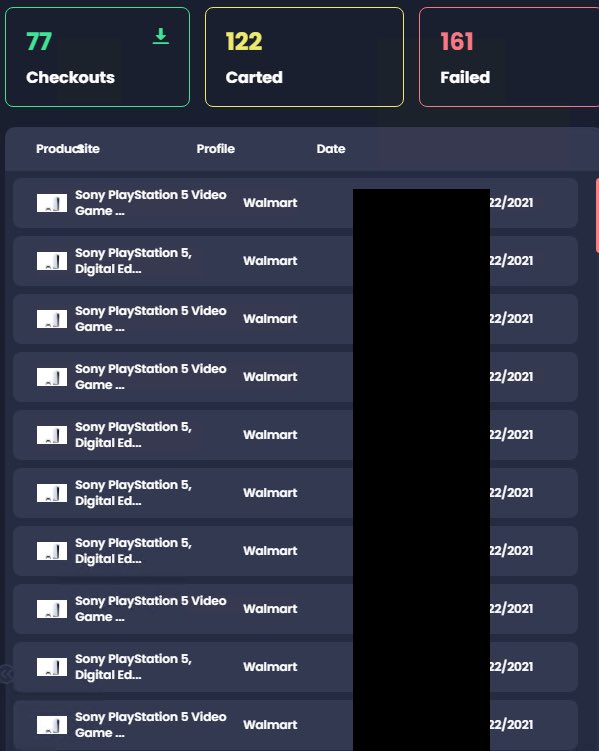 Tiktok Shop Coach (@tiktokshopz) on Twitter photo Money Printer: <a href="/HayhaBots/">Hayha Bots</a>
Proxies: <a href="/MetaProxies/">Meta Proxies</a> <a href="/RedDirtProxies/">RedDirtProxies</a>
Server: <a href="/10xServers/">10xServers</a>
Monitors and Info: @TheFlipAcademy Money Printer: <a href="/HayhaBots/">Hayha Bots</a>
Proxies: <a href="/MetaProxies/">Meta Proxies</a> <a href="/RedDirtProxies/">RedDirtProxies</a>
Server: <a href="/10xServers/">10xServers</a>
Monitors and Info: @TheFlipAcademy