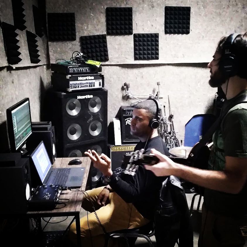 TheFireRisingID's tweet image. We're bringing metal to the @MekaVerse! A new track with Meka Sci-Fi inspiration is in production! Stay tuned🔥 #MEKAVERSECREATIVE