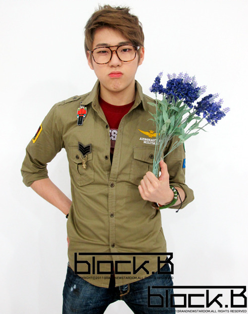 blockbfile's tweet image. #지코