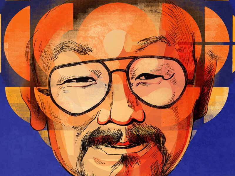 youseepeeYYC's tweet photo. "Those who make peaceful revolution impossible will make violent revolution inevitable."

—David Suzuki. ~2021. https://t.co/2HROyCPPme