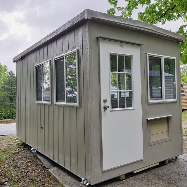 Georgia Portable Buildings tweet media