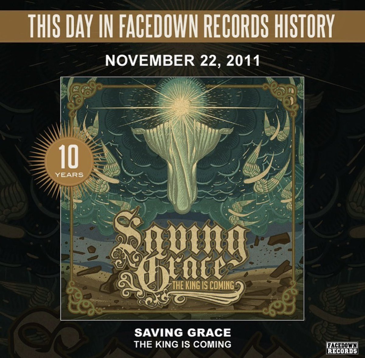 Saving Grace tweet media
