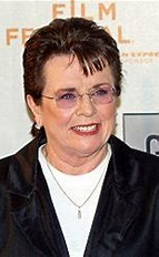 Happy Birthday Billie Jean King (November 22, 1943) 