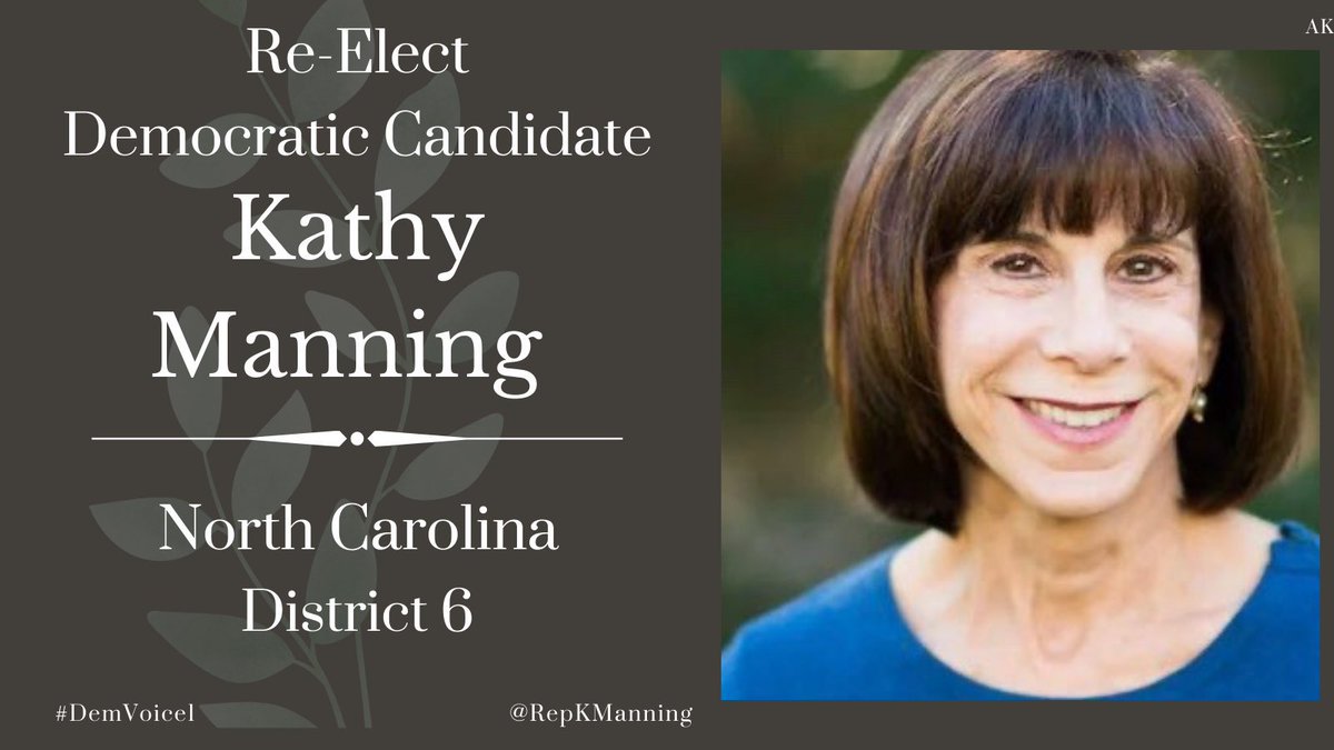 North Carolinians who take public transportation spend almost 60% of their time commuting

<a href="/RepKManning/">Congresswoman Kathy Manning</a> wants to fix that. Part of the $9B funding #NC06 will receive will be used to upgrade public transit to improve options for commuters

Kathy Manning works for NC!

#DemVoice1