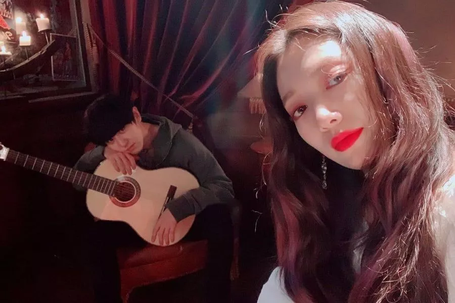 oasisminseok_'s tweet photo. park shin hye y choi taejoon se van a casar y van a tener un bebé 🤧🤧🤧 sean muy felices https://t.co/VSDYEP8Vux