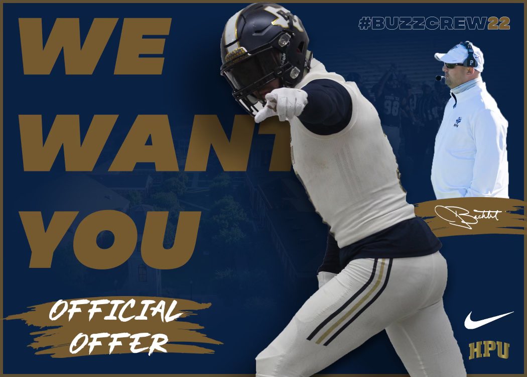 CaterrinCox's tweet photo. Thanks to  @Coach_Patton27 for giving me my first official offer to play the game I love at the next level👏🏾 https://t.co/yvgic81eCl
