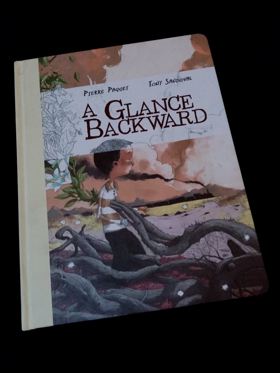 agnhar's tweet photo. A Glance Backward
Pierre Paquet &amp; Tony Sandoval
@MagneticPress
@rainofdoom1

#AGlanceBackward #TonySandoval #rainofdoom #PierrePaquet #MagneticPress #ilovecomics #Mexico https://t.co/D1mx8iewC1