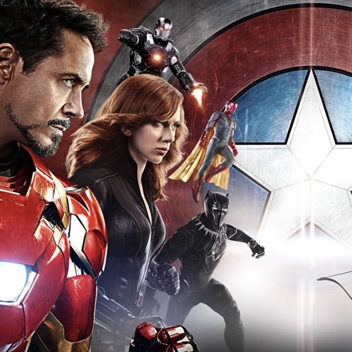 questionsmcu's tweet photo. TEAM CAP OR IRON MAN https://t.co/MXc8bBkTfw
