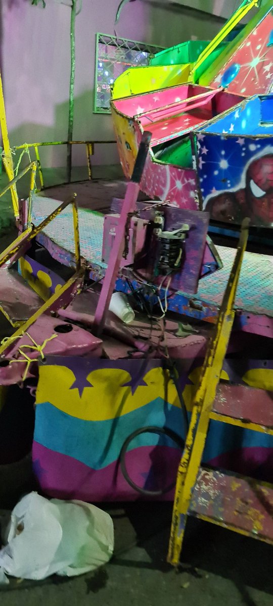 REPORTES AL MOMENTO tweet media