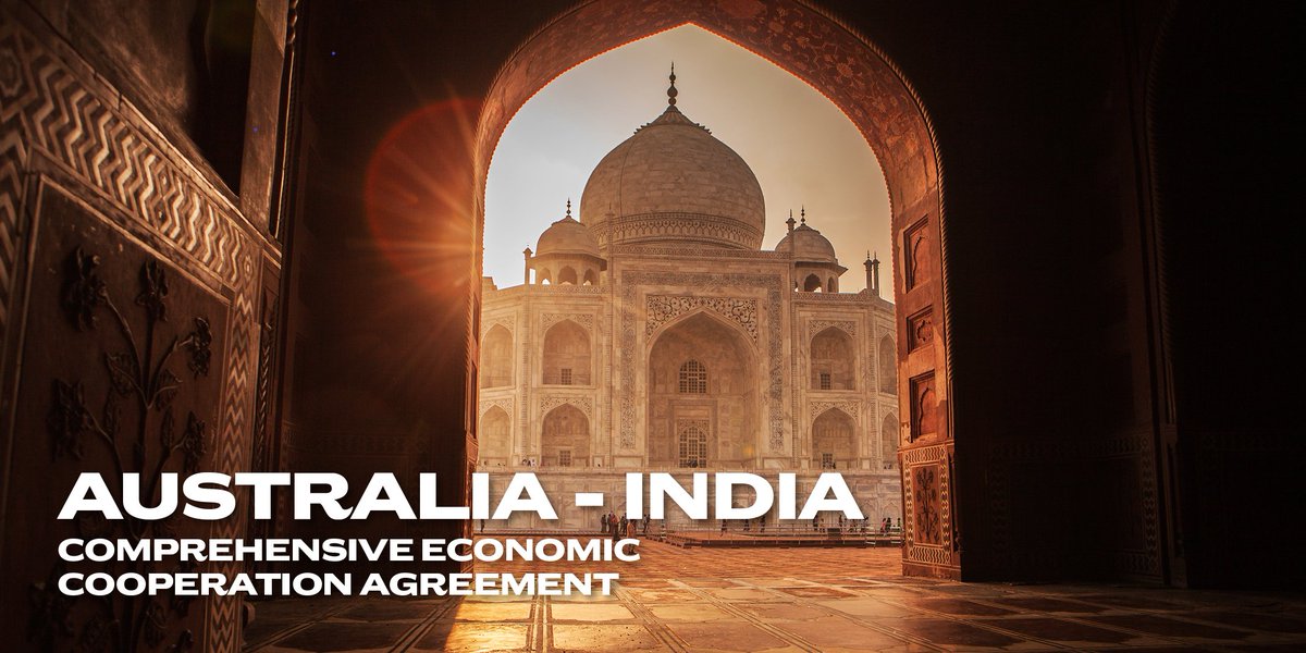 We want to hear📢from you. What are some of the challenges you face in trading with India? Last year 🇮🇳🇦🇺 trade exceeded $24B, making India our 7th largest trading partner. Send your 📧on the CECA or Free Trade Agreement via: dfat.gov.au/trade/agreemen…