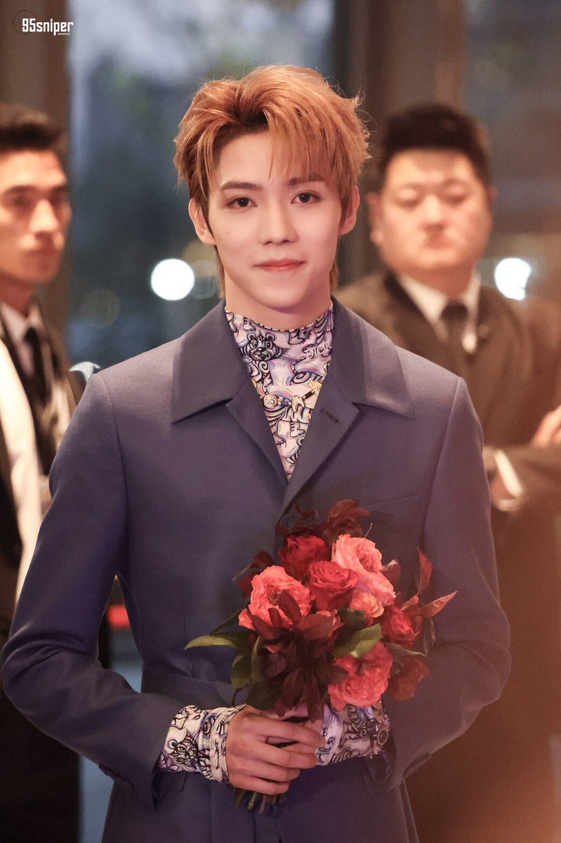 I nominate #LuoYizhou from China for
#mostbeautifullist
#100MostHandsomeFaces2021
#100MostHandsomeMen2021 
#TBworld2021
#หลัวอีโจว
#罗一舟 
<a href="/tccandler/">TC Candler</a> #tccandler2021