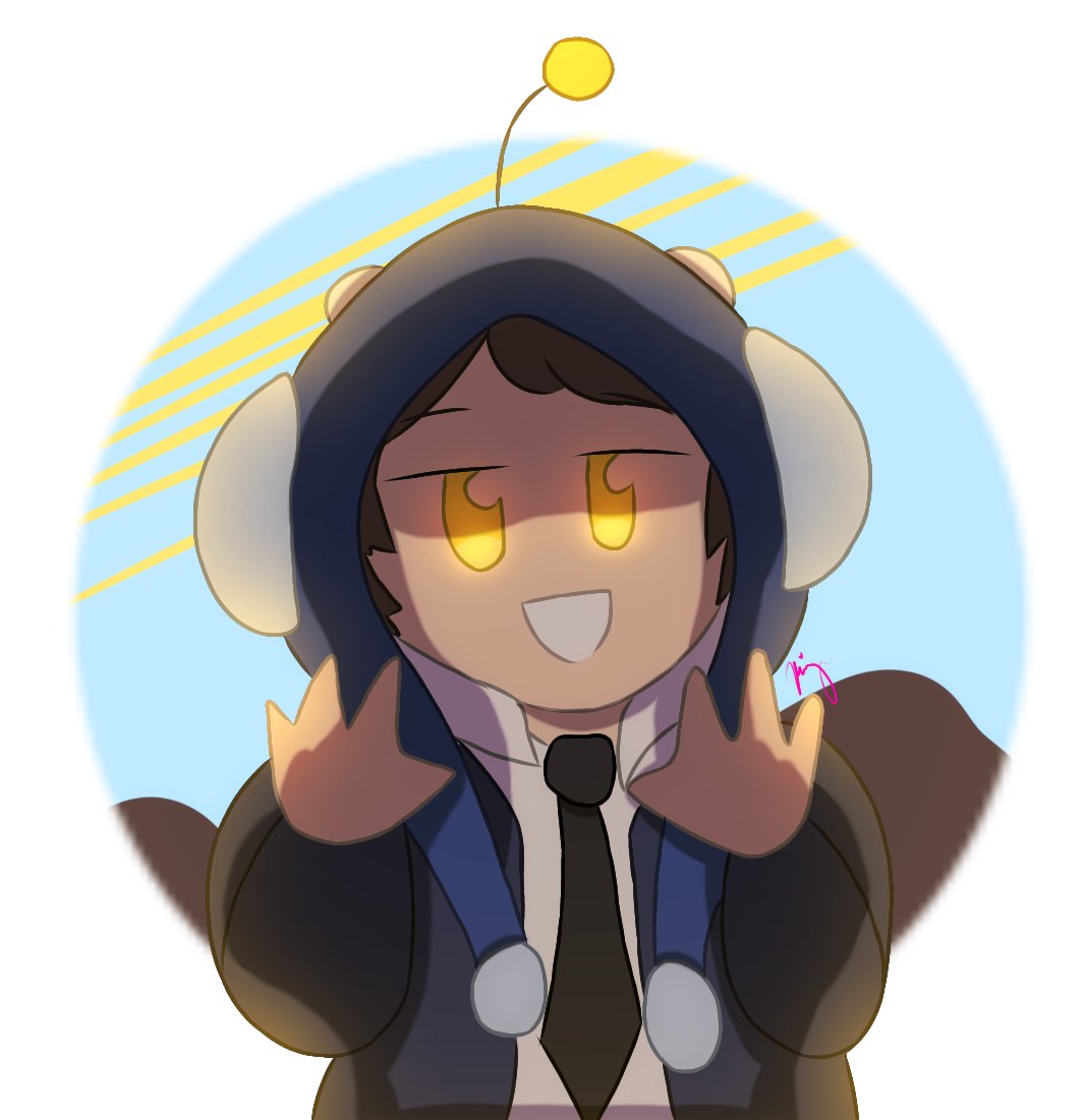 Yunoplotarmor's tweet photo. Forgot to put this one up here, I made a lil Pfp chibi art for me comfwendo, mΓa amigo, @ubuntuify! He's wavin, say hiβ>w<
Also, got help with @djrayray210
on the lineart.
#art #chibiart #chibi #ArtistOnTwitter #ubuntuify #digitalart https://t.co/ehCEqreDgk