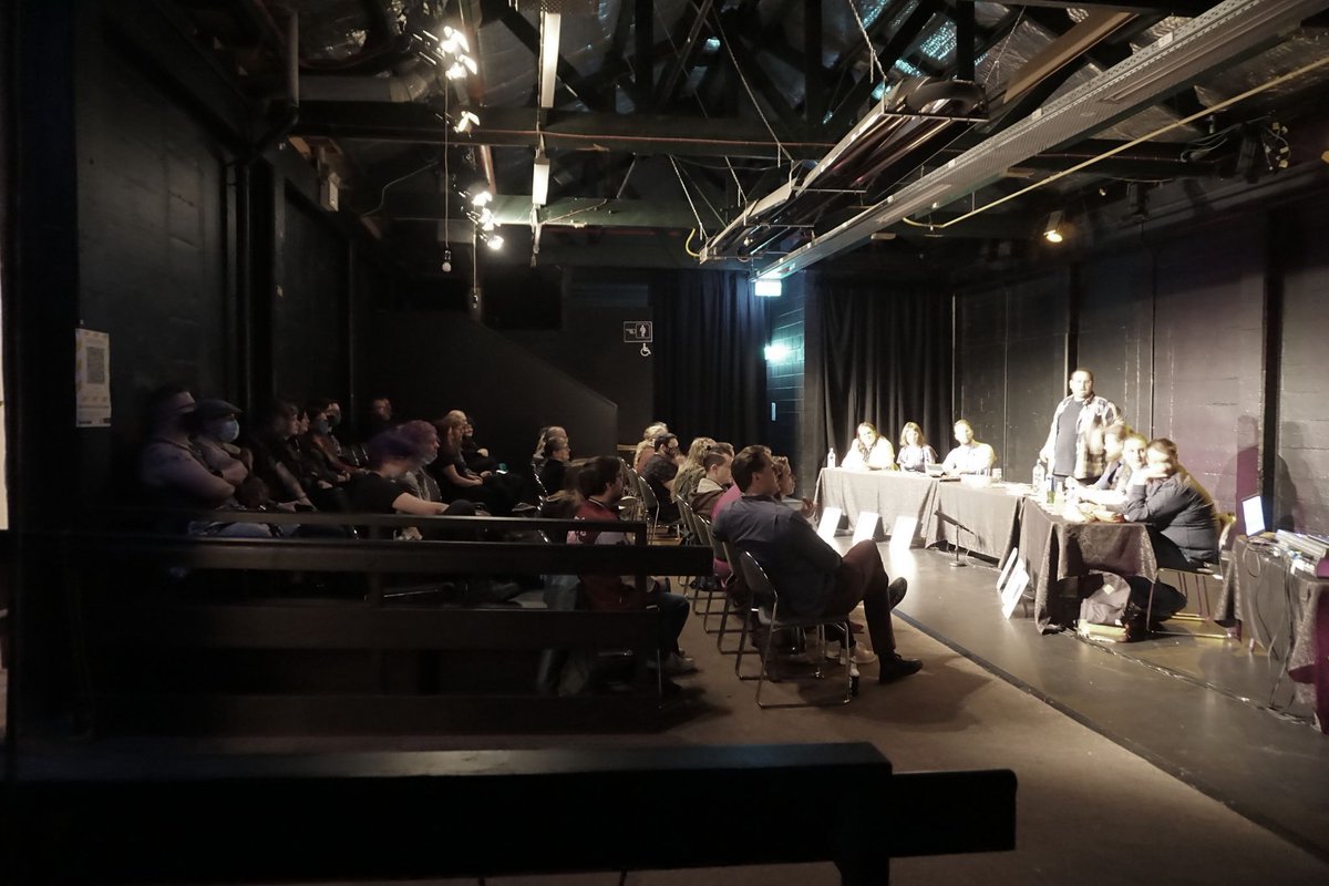 SatKnightsNZ's tweet photo. Last month's show was an absolute ripper. The Histameanors confronted new challenges and old foes in front of a sold out audience and you can listen to it wherever you get your podcasts!
https://t.co/6MDN7sZoc1 https://t.co/LjDQnpxqvW