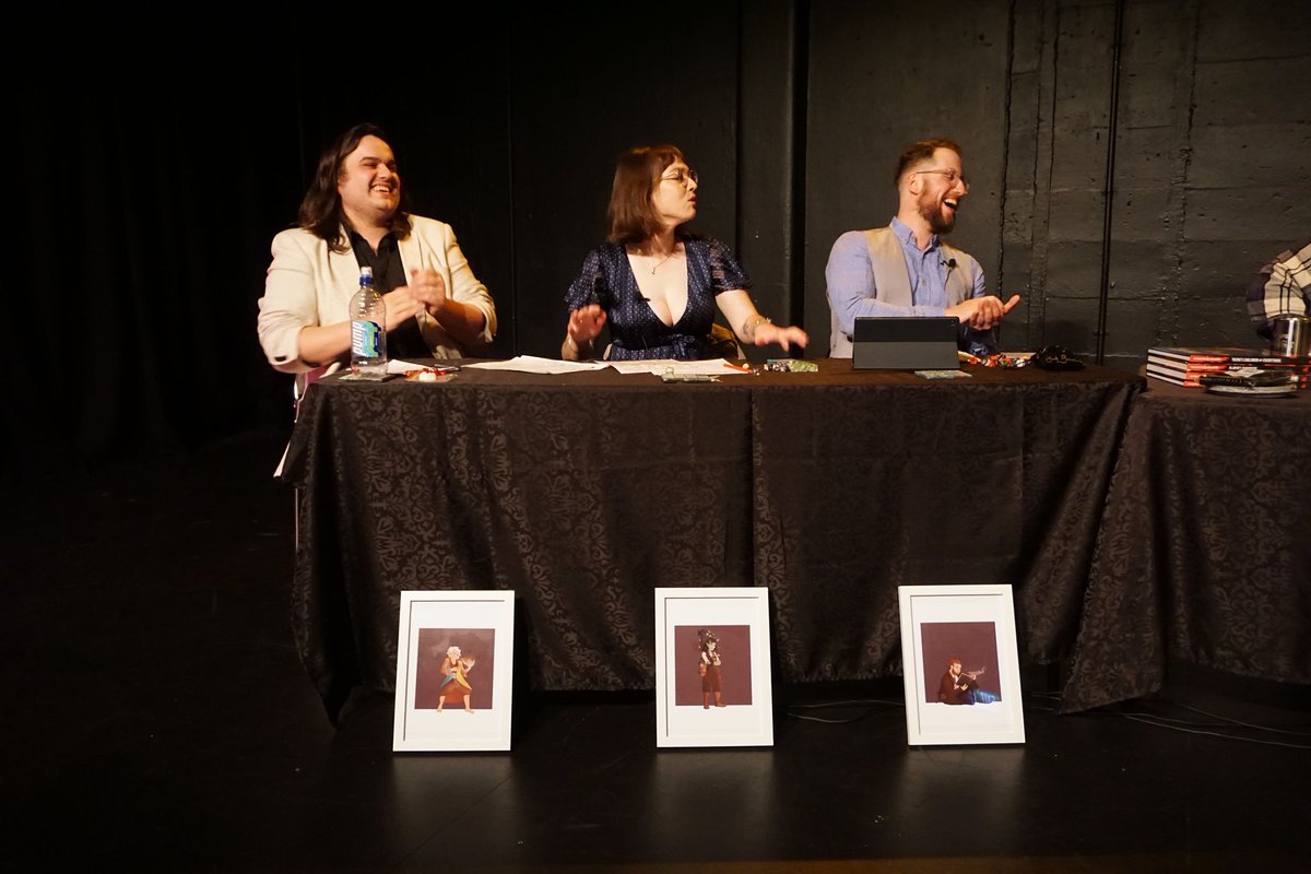 SatKnightsNZ's tweet photo. Last month's show was an absolute ripper. The Histameanors confronted new challenges and old foes in front of a sold out audience and you can listen to it wherever you get your podcasts!
https://t.co/6MDN7sZoc1 https://t.co/LjDQnpxqvW