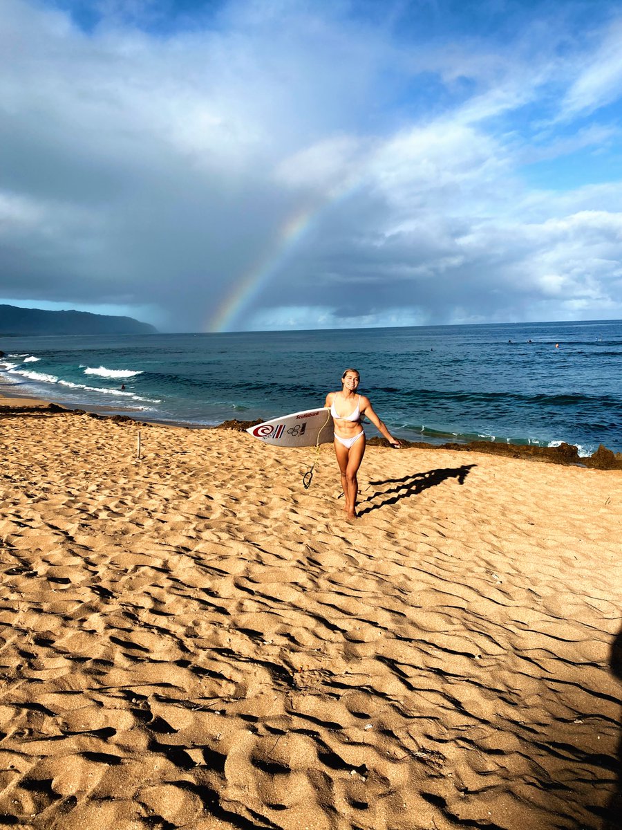 #Hawaii For next <a href="/wsl/">World Surf League</a> Challenger ❤️‍🔥